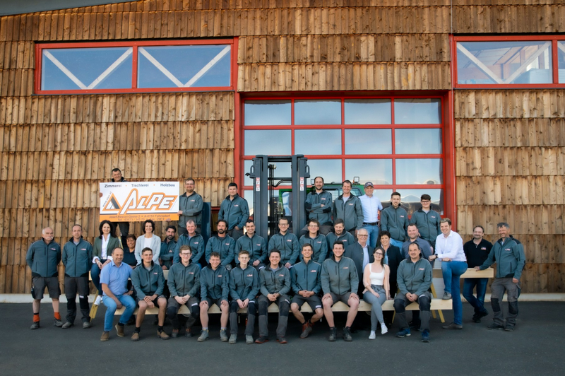 ALPE Zimmerei und Tischlerei GmbH