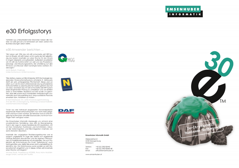 EMSENHUBER Informatik GmbH