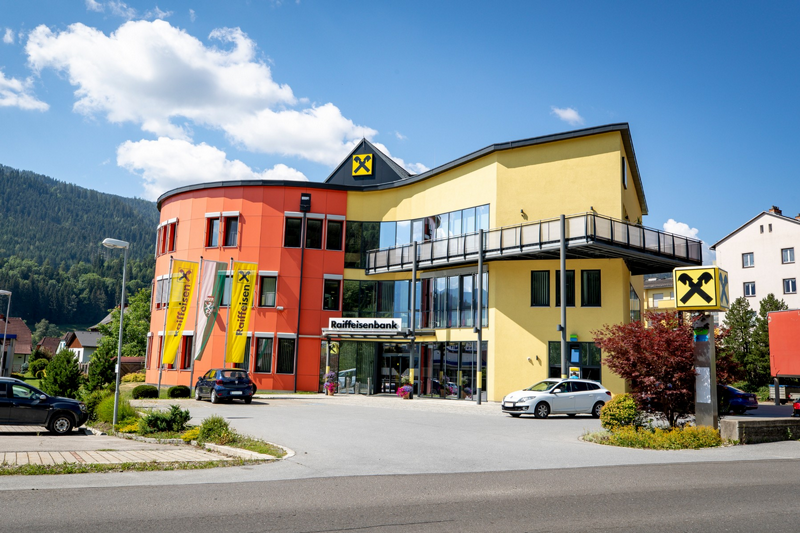 Raiffeisenbank Murau eGen (mbH)