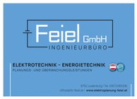 Ingenieurbüro Feiel GmbH Elektrotechnik-Energietechnik