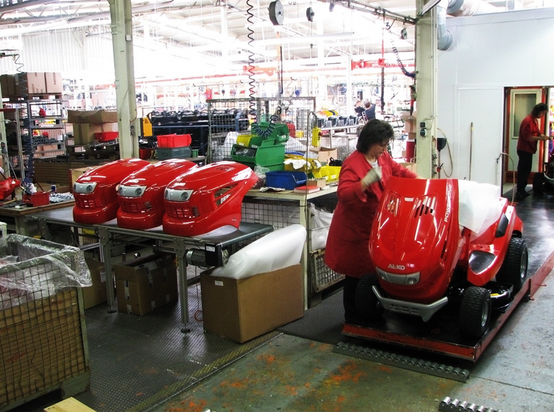 AL-KO Production Austria GmbH