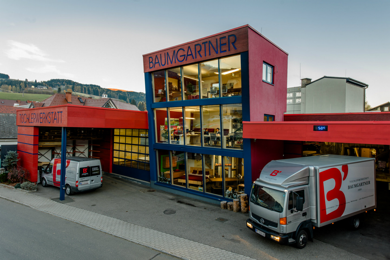 Baumgartner Tischlerwerkstatt GmbH & Co KG
