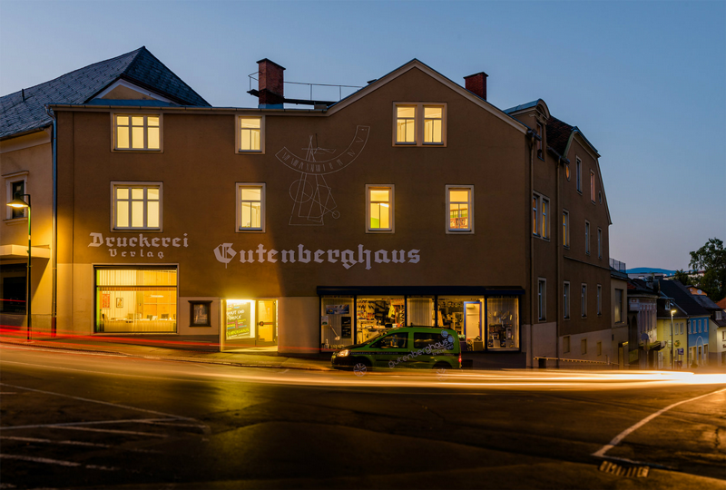 Gutenberghaus Druck GmbH