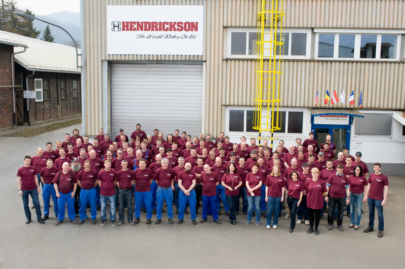 Hendrickson Austria GmbH