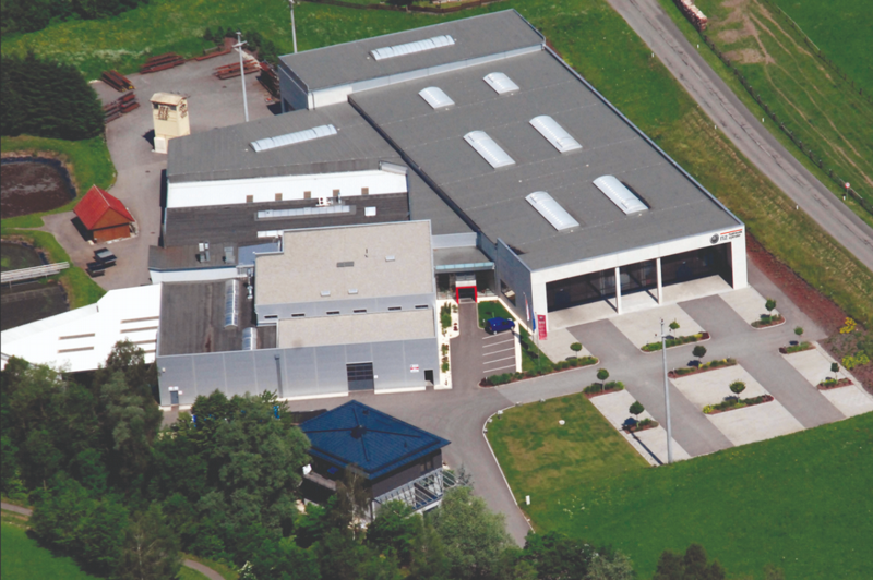 NZ Hydraulikzylinder GmbH