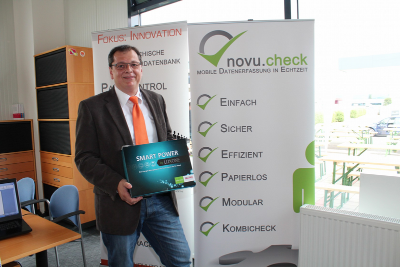 novu.track GmbH