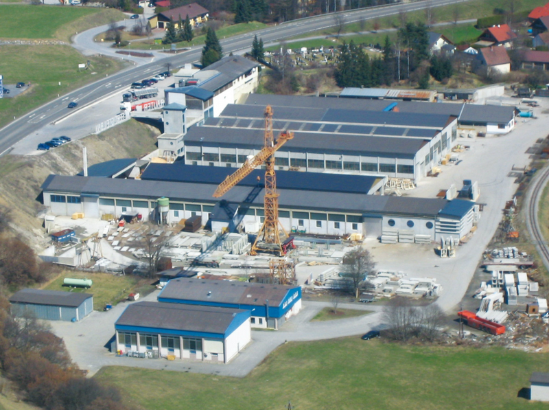 Rauter Fertigteilbau GmbH