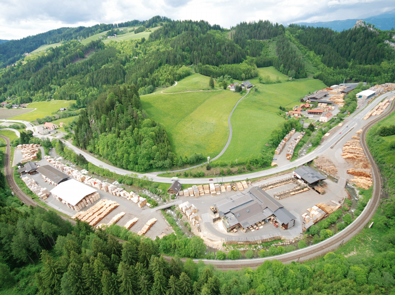 Schaffer Sägewerk & Holzexport GmbH